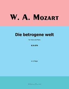 Die betrogene welt