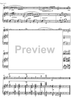 French Serenade (Op.62 No. 2) - Score