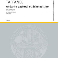 Andante pastoral et Scherzettino
