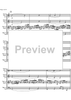 The Harmonious Blacksmith HWV 430 - Score