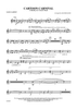 Cartoon Carnival - Clarinet 3