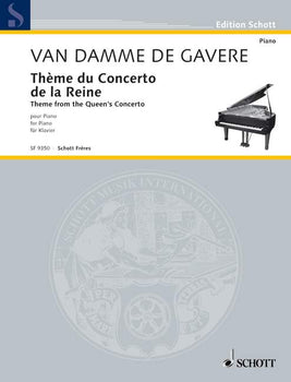 Theme from the Queen's Concerto