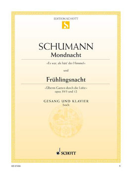 Mondnacht / Frühlingsnacht