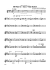 Dancin' Into The '20s: III. Waltz Set - Music of Victor Herbert - Baritone Saxophone