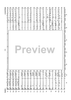 La Almeja Pequena ("The Little Clam") - Score