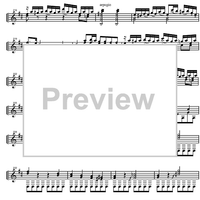 Grand Solo Op.14  2nd version