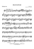 Oh, Susannah - Baritone Saxophone