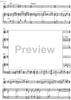 Tema e variazioni su Victimae paschali laudes - Score