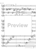 Quartet Op.38 No. 5 - Score