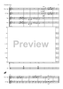 Ikusi Mendizaleak - Mountain Song - Score
