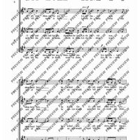 Little David, Play on your Harp (Spiritual) - Choral Score
