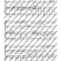 Pavane - Score and Parts