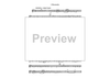 Three Preludes - Bb Trumpet 2