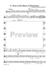 Cantiques de Noël - for String Trio - Viola