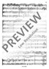 String Quartet Eb major - Full Score