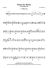 Parley for Winds - Bassoon