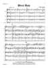 River Run - Full Score