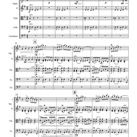 River Run - Full Score