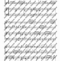 Concerto II G Major - Score and Parts