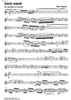 Ironic march - Eb Clarinet