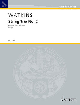 String Trio No. 2 - Score and Parts