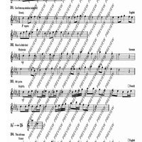 From Descant to Treble