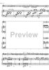 Die Zelle in Nonnenwerth - Score