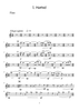 Dream Journal - Flute