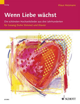 Wenn Liebe wächst in B flat major