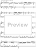 Sonata in A Major, Op. 33, No. 1