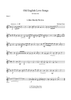 Old English Love Songs - Horn 1