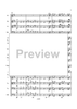 Hallelujah - from "Messiah", HWV 56 (introducing the Chorale "Ein' feste Burg") - Score