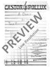 Castor & Pollux - Full Score