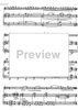 Drei Sätze (Three movements) - Score