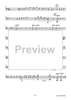 Outside Suite for String Orchestra (Grade 4) - Double Bass
