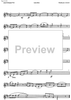 Studies for clarinet, Vol. 3 (Elementary level) - Clarinet