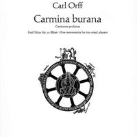 Carmina Burana - Score