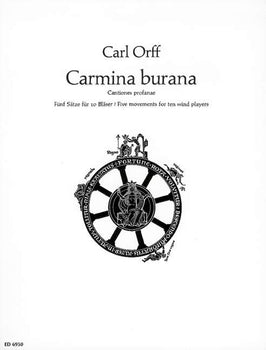 Carmina Burana - Score
