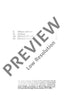 Symphony No. 83 G minor, "La Poule" in G minor - Full Score