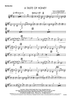 A Taste of Honey - Baritone Saxophone