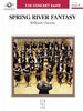 Spring River Fantasy - Bass Clarinet