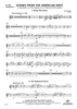 Scenes from the American West - Eb Alto Saxophone 1