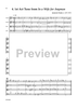 Baroque Theatre Music - Score