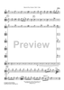 Allegro - from The Water Music - Viola 3