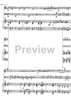 5 bagatelle (5 bagatels) - Score