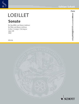 Sonata in G major