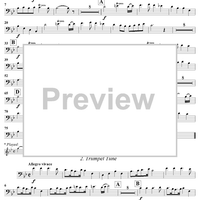 Two Pieces For Baritone