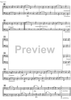 Miniatura No. 8 - Score