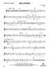 Wellspring - Eb Baritone Saxophone