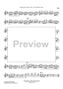 Gigue - from Suite #3 in D Major - Flute/Oboe/Violin 1